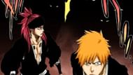 Ichigo and Renji fight the Asauchi (Image via Tite Kubo/Shueisha)